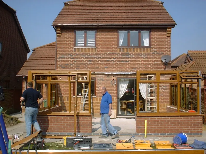 Curtain Walling Balham