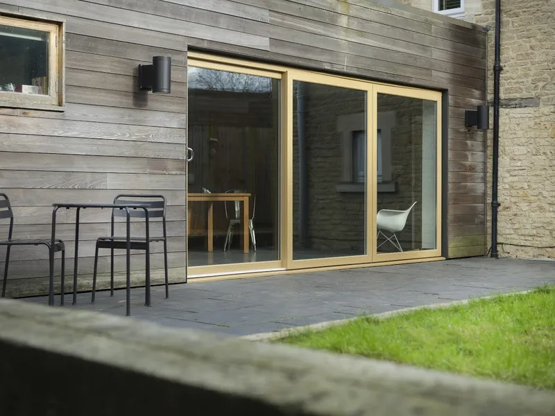 Sliding Patio Balham