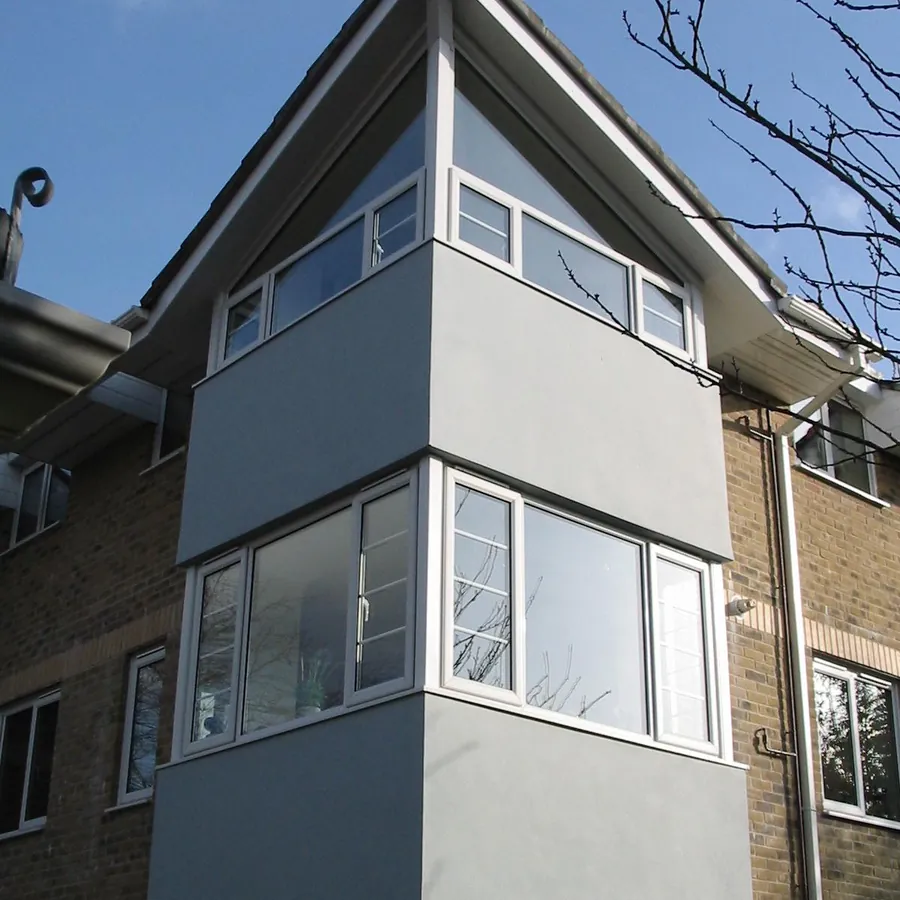 Bay Windows Balham