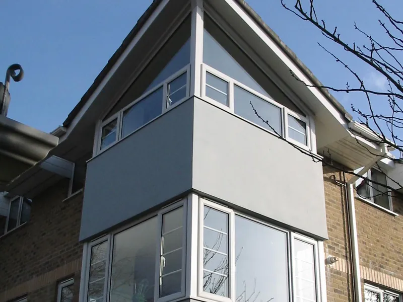 Bow Windows Balham