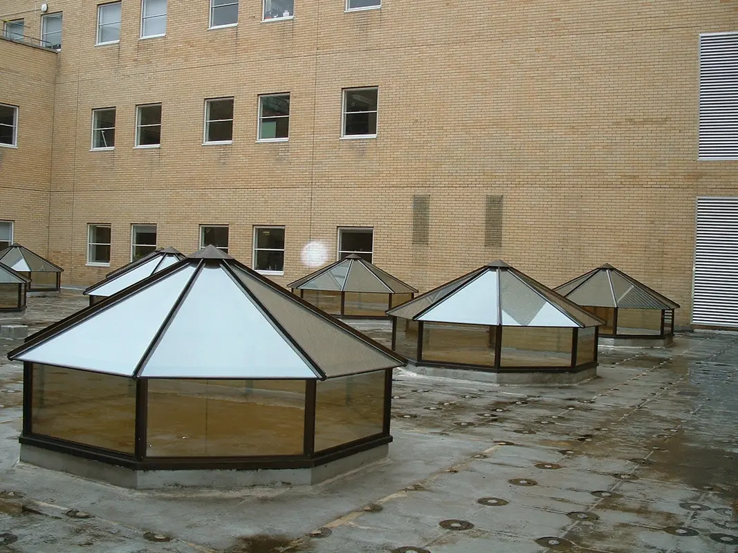 Flat Roof Skylights Balham