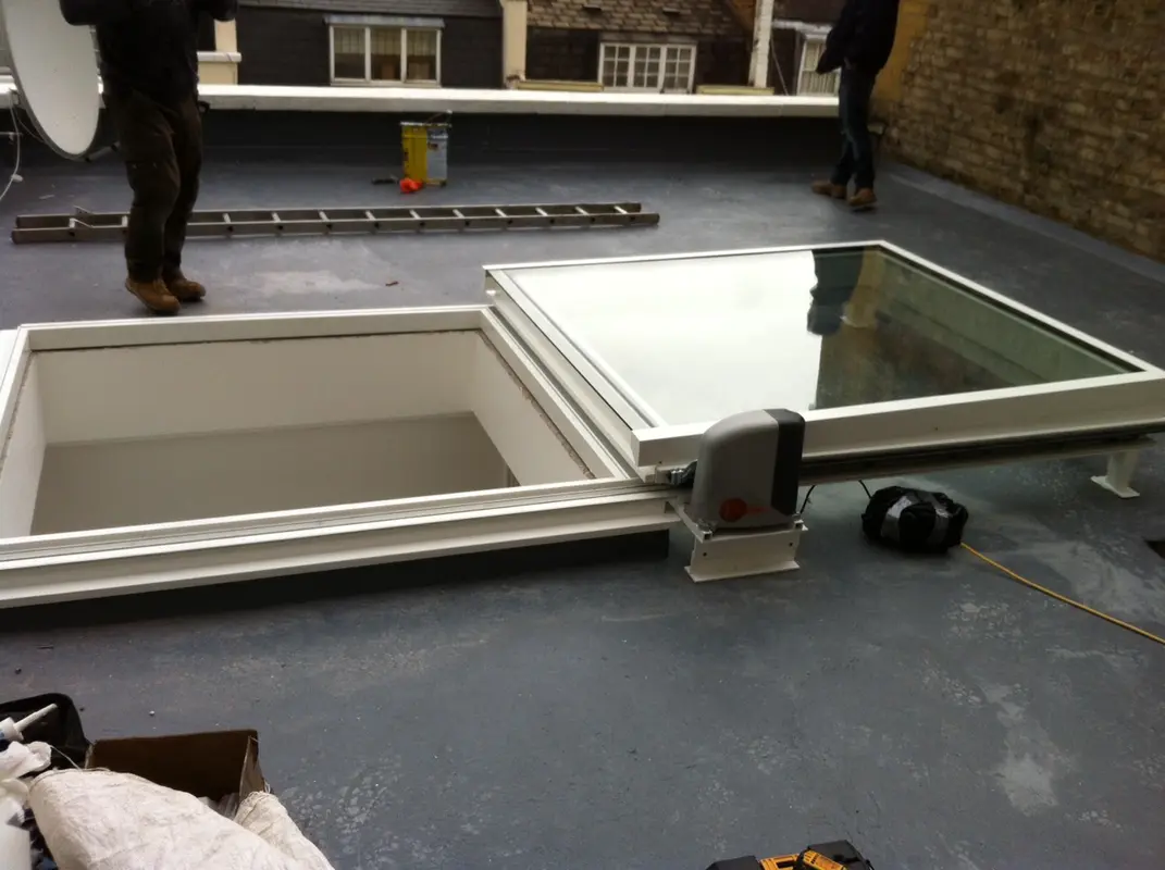Roof Lanterns Balham