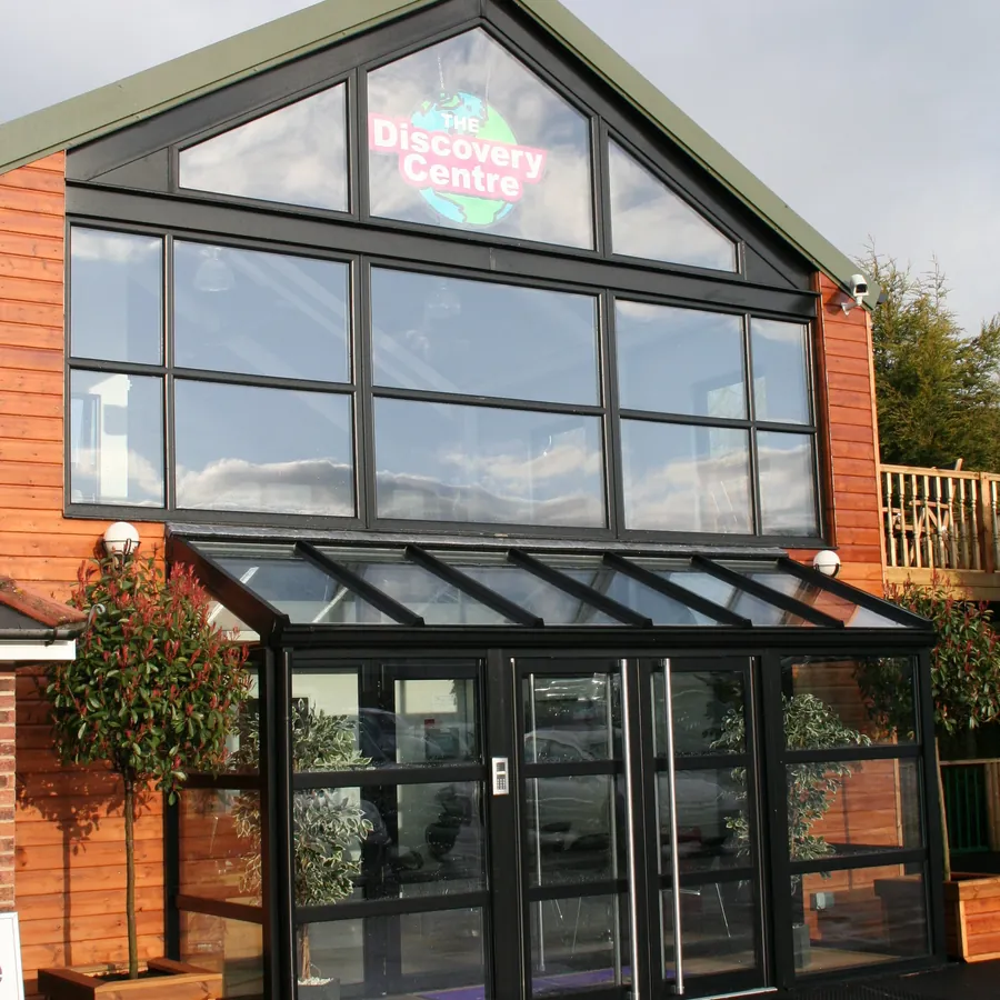 uPVC Vs Aluminium Windows — Product Balham